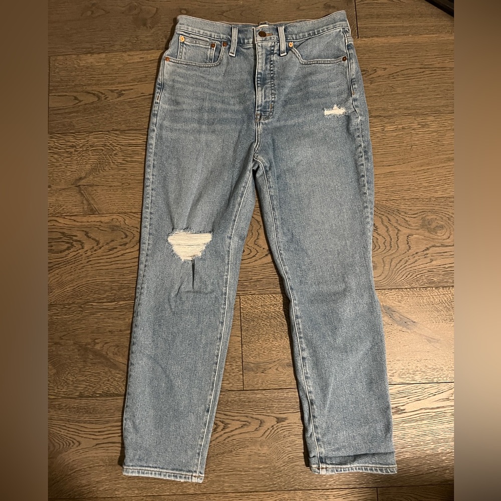 Madewell Jeans
